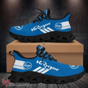Kroger Logo Custom Shoes Style 50, Best Running Shoes For Fans - Vesles2014S