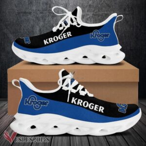 Kroger Logo Custom Shoes Style 6, Best Running Shoes For Fans - Vesles2014S 1