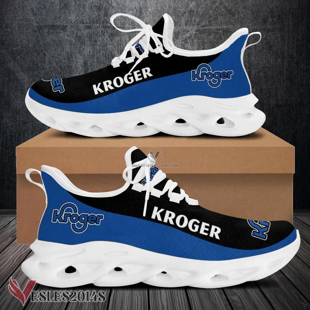 Kroger Logo Custom Shoes Style 6, Best Running Shoes For Fans - Vesles2014S 1