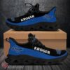 Kroger Logo Custom Shoes Style 6, Best Running Shoes For Fans - Vesles2014S