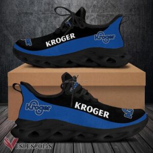 Kroger Logo Custom Shoes Style 6, Best Running Shoes For Fans - Vesles2014S