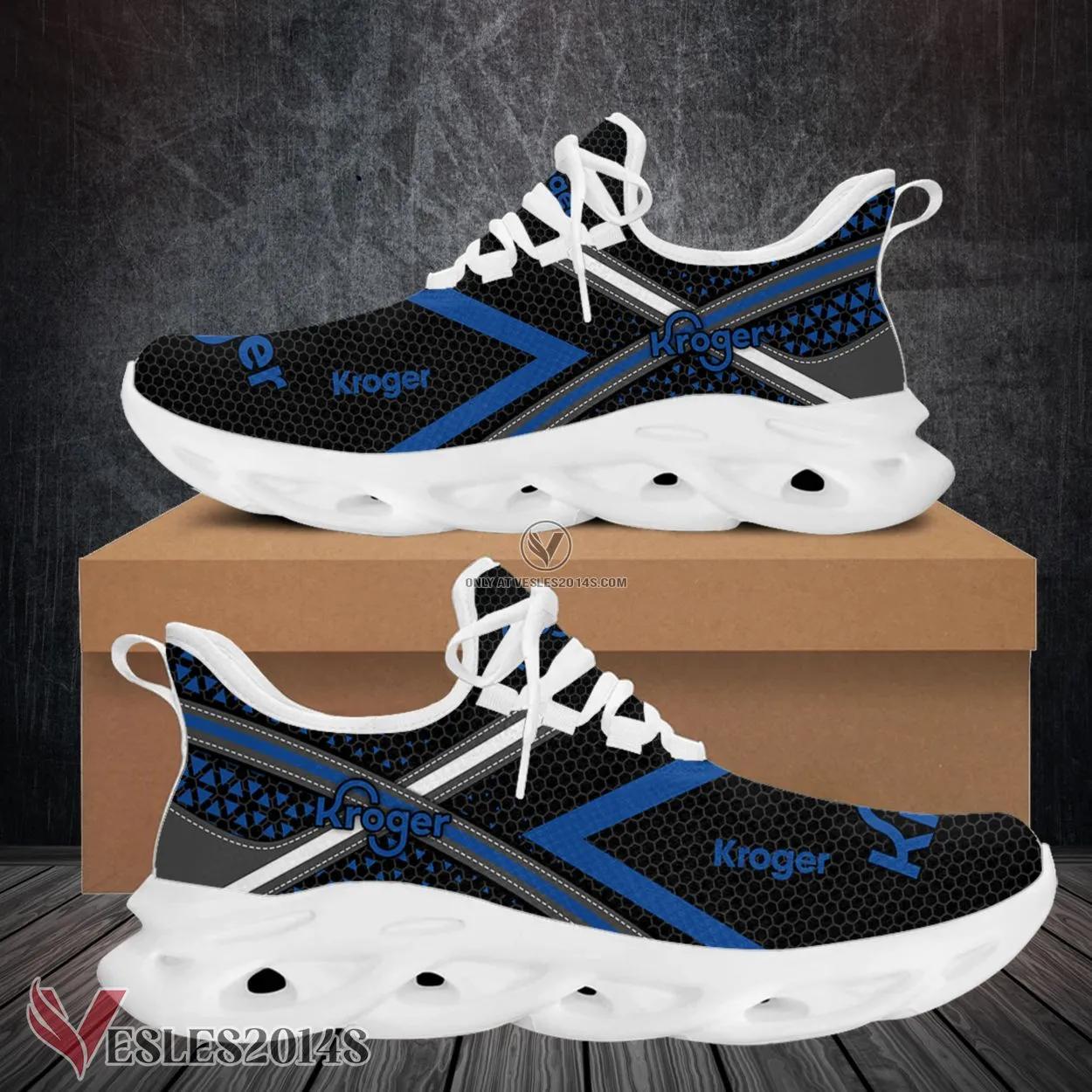 Kroger Logo Custom Shoes Style 7, Best Running Shoes For Fans - Vesles2014S 1