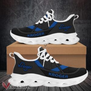 Kroger Logo Custom Shoes Style 8, Best Running Shoes For Fans - Vesles2014S 1