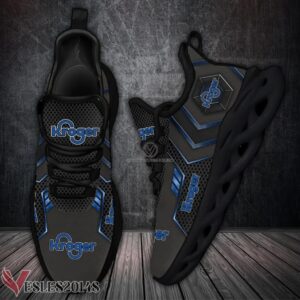 Kroger Logo Custom Shoes Style 8, Best Running Shoes For Fans - Vesles2014S