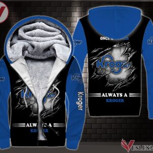 Kroger Uniform Custom Clothes Style 1, Unique Gifts For Employee - Vesles2014s 3