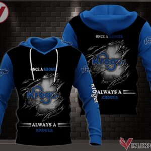 Kroger Uniform Custom Clothes Style 1, Unique Gifts For Employee - Vesles2014s 4