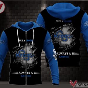 Kroger Uniform Custom Clothes Style 1, Unique Gifts For Employee - Vesles2014s 5