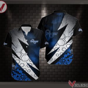 Kroger Uniform Custom Clothes Style 10, Unique Gifts For Employee - Vesles2014s 2