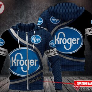 Kroger Uniform Custom Clothes Style 100, Unique Gifts For Employee - Vesles2014s 1