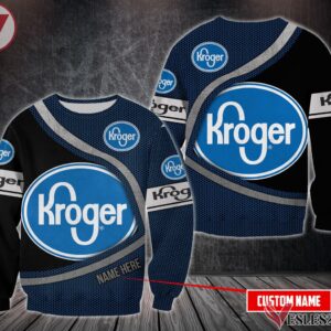 Kroger Uniform Custom Clothes Style 100, Unique Gifts For Employee - Vesles2014s 3