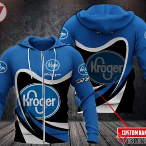 Kroger Uniform Custom Clothes Style 101, Unique Gifts For Employee - Vesles2014s 1