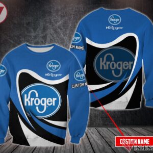 Kroger Uniform Custom Clothes Style 101, Unique Gifts For Employee - Vesles2014s 3