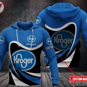 Kroger Uniform Custom Clothes Style 101, Unique Gifts For Employee - Vesles2014s