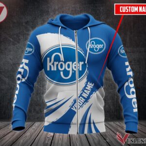 Kroger Uniform Custom Clothes Style 102, Unique Gifts For Employee - Vesles2014s 1