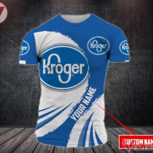 Kroger Uniform Custom Clothes Style 102, Unique Gifts For Employee - Vesles2014s 2