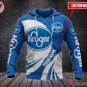 Kroger Uniform Custom Clothes Style 102, Unique Gifts For Employee - Vesles2014s