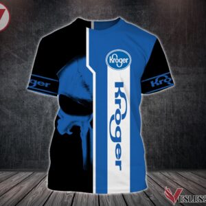 Kroger Uniform Custom Clothes Style 104, Unique Gifts For Employee - Vesles2014s 1