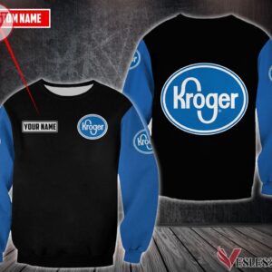 Kroger Uniform Custom Clothes Style 105, Unique Gifts For Employee - Vesles2014s 1