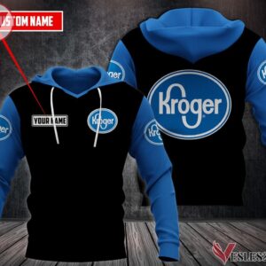Kroger Uniform Custom Clothes Style 105, Unique Gifts For Employee - Vesles2014s