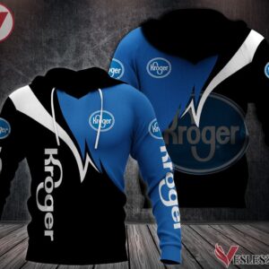 Kroger Uniform Custom Clothes Style 106, Unique Gifts For Employee - Vesles2014s