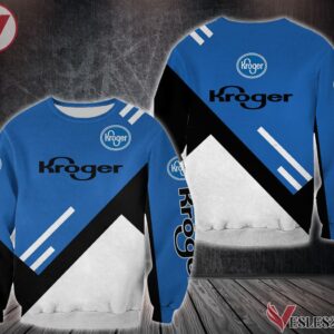 Kroger Uniform Custom Clothes Style 107, Unique Gifts For Employee - Vesles2014s 1