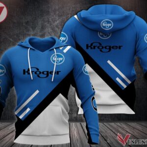 Kroger Uniform Custom Clothes Style 107, Unique Gifts For Employee - Vesles2014s