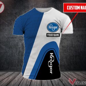 Kroger Uniform Custom Clothes Style 108, Unique Gifts For Employee - Vesles2014s 1