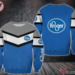 Kroger Uniform Custom Clothes Style 109, Unique Gifts For Employee - Vesles2014s 2