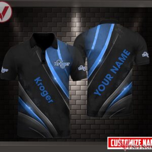 Kroger Uniform Custom Clothes Style 11, Unique Gifts For Employee - Vesles2014s 1