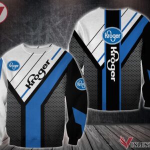 Kroger Uniform Custom Clothes Style 110, Unique Gifts For Employee - Vesles2014s 1