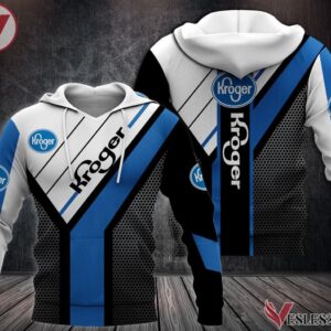 Kroger Uniform Custom Clothes Style 110, Unique Gifts For Employee - Vesles2014s