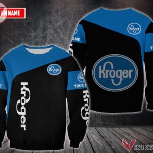 Kroger Uniform Custom Clothes Style 111, Unique Gifts For Employee - Vesles2014s 1