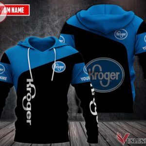 Kroger Uniform Custom Clothes Style 111, Unique Gifts For Employee - Vesles2014s