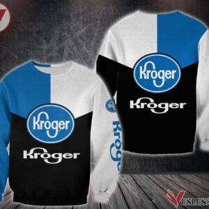 Kroger Uniform Custom Clothes Style 112, Unique Gifts For Employee - Vesles2014s 1