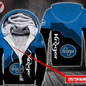 Kroger Uniform Custom Clothes Style 113, Unique Gifts For Employee - Vesles2014s 2