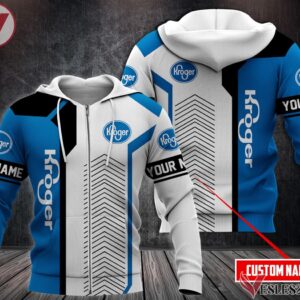 Kroger Uniform Custom Clothes Style 114, Unique Gifts For Employee - Vesles2014s 1