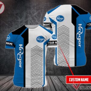 Kroger Uniform Custom Clothes Style 114, Unique Gifts For Employee - Vesles2014s 2