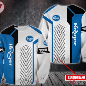 Kroger Uniform Custom Clothes Style 114, Unique Gifts For Employee - Vesles2014s 3