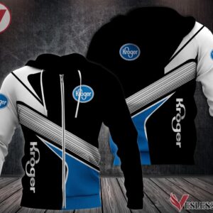 Kroger Uniform Custom Clothes Style 115, Unique Gifts For Employee - Vesles2014s 1