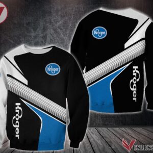 Kroger Uniform Custom Clothes Style 115, Unique Gifts For Employee - Vesles2014s 3