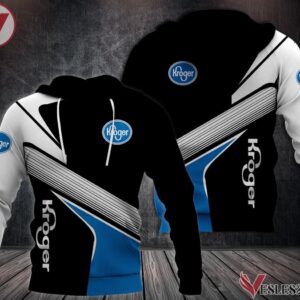 Kroger Uniform Custom Clothes Style 115, Unique Gifts For Employee - Vesles2014s