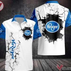 Kroger Uniform Custom Clothes Style 116, Unique Gifts For Employee - Vesles2014s 2