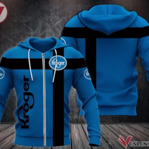 Kroger Uniform Custom Clothes Style 117, Unique Gifts For Employee - Vesles2014s 1