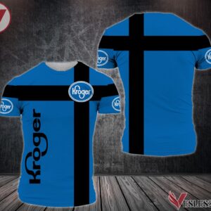 Kroger Uniform Custom Clothes Style 117, Unique Gifts For Employee - Vesles2014s 3