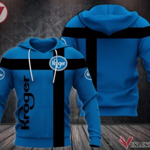 Kroger Uniform Custom Clothes Style 117, Unique Gifts For Employee - Vesles2014s