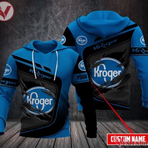 Kroger Uniform Custom Clothes Style 118, Unique Gifts For Employee - Vesles2014s 2