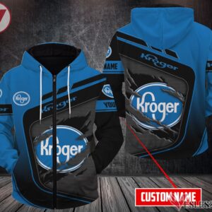 Kroger Uniform Custom Clothes Style 118, Unique Gifts For Employee - Vesles2014s 3