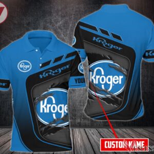 Kroger Uniform Custom Clothes Style 118, Unique Gifts For Employee - Vesles2014s 5