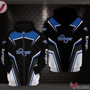 Kroger Uniform Custom Clothes Style 12, Unique Gifts For Employee - Vesles2014s 1