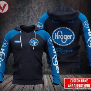 Kroger Uniform Custom Clothes Style 120, Unique Gifts For Employee - Vesles2014s 1